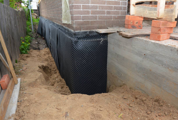 Licensed Interior Drainage System service in Hartford, KY - Walltent Waterproofing